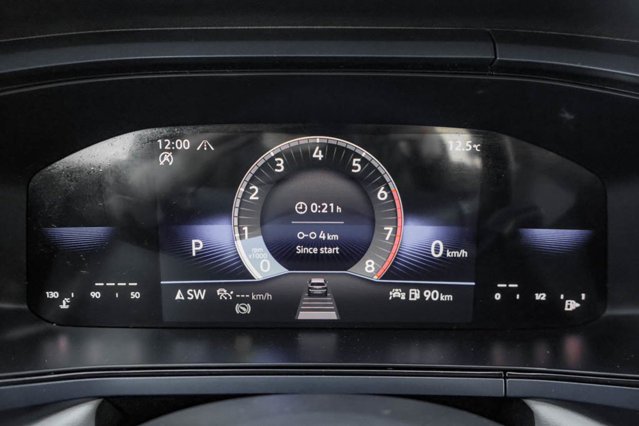 2024 Volkswagen Taos Comfortline 4MOTION Black Sherwood Park - photo #20