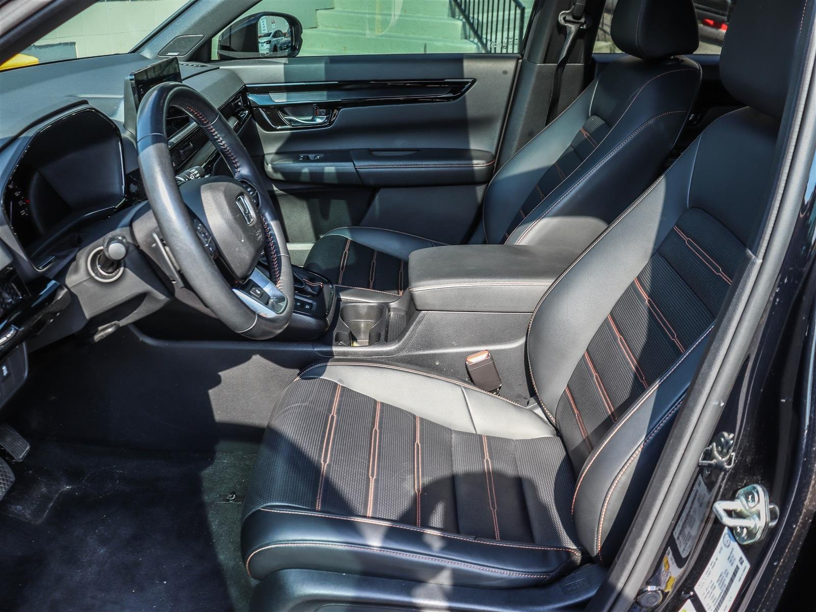 Honda CR-V hybride Touring 2024 Ottawa & Gatineau - photo #7