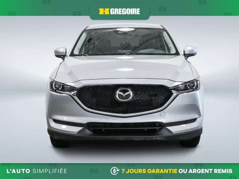 2020 Mazda CX-5 Blainville - photo #1