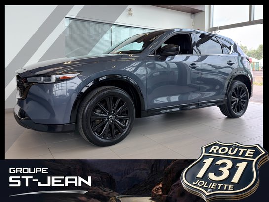 Mazda CX-5 2022 2022 Gris