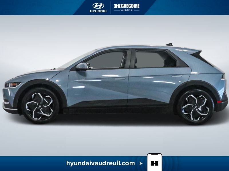 2024 Hyundai IONIQ 5 Blue Laval - photo #5