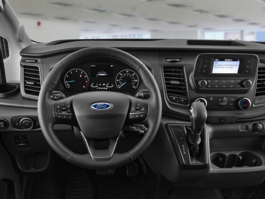 Ford Transit fourgon utilitaire 2026 2026 Blanc Oxford