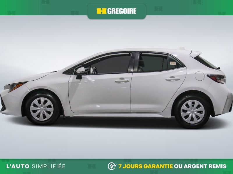 Toyota Corolla 2022 Blanc Saint-Eustache - photo #4