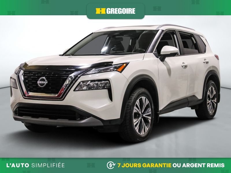 Nissan Rogue 2023 2023 Blanc