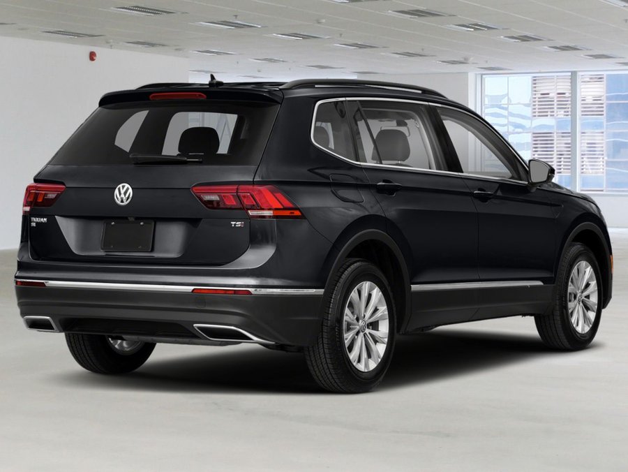 Volkswagen Tiguan 2021 2021 Noir