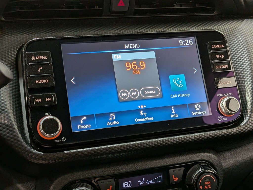 2024 Nissan Kicks SV FWD Grey Val-David - photo #18