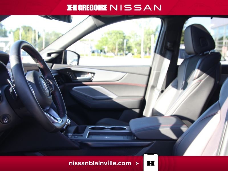 2025 Acura MDX Grey Saint-Eustache - photo #13