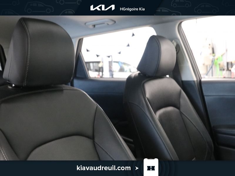 Kia Soul 2021 Noir Saint-Eustache - photo #27