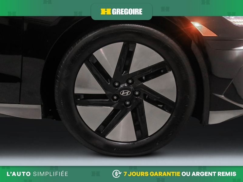 Hyundai IONIQ 6 2023 Noir Laval - photo #30