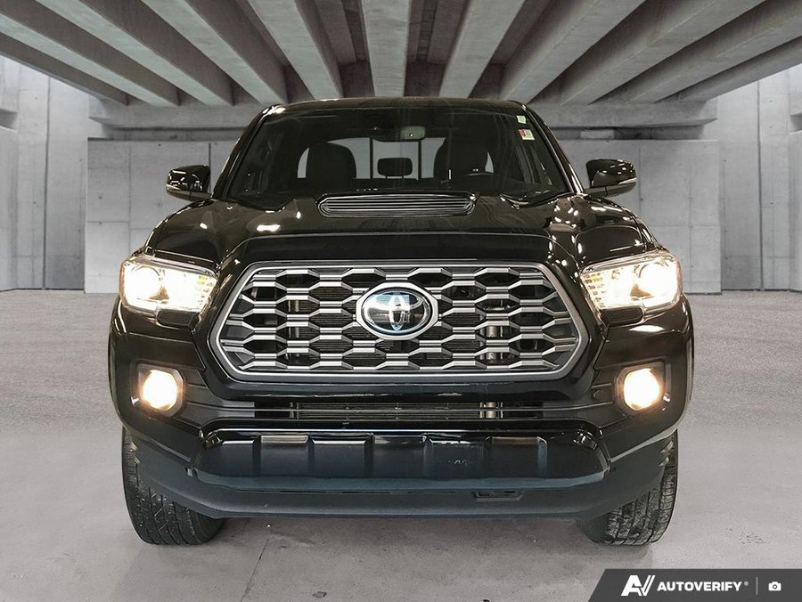 2023 Toyota Tacoma 2023 Black