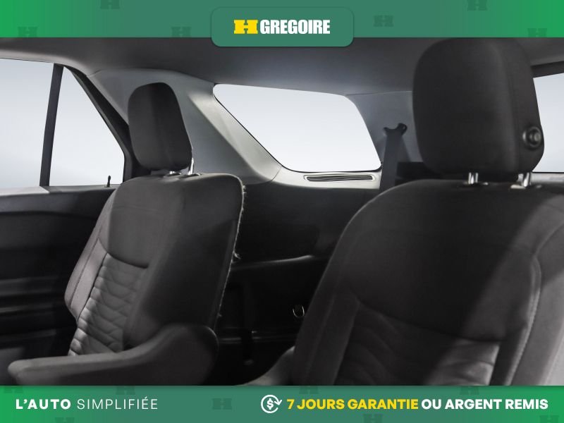 2020 Ford Explorer Grey Saint-Eustache - photo #23