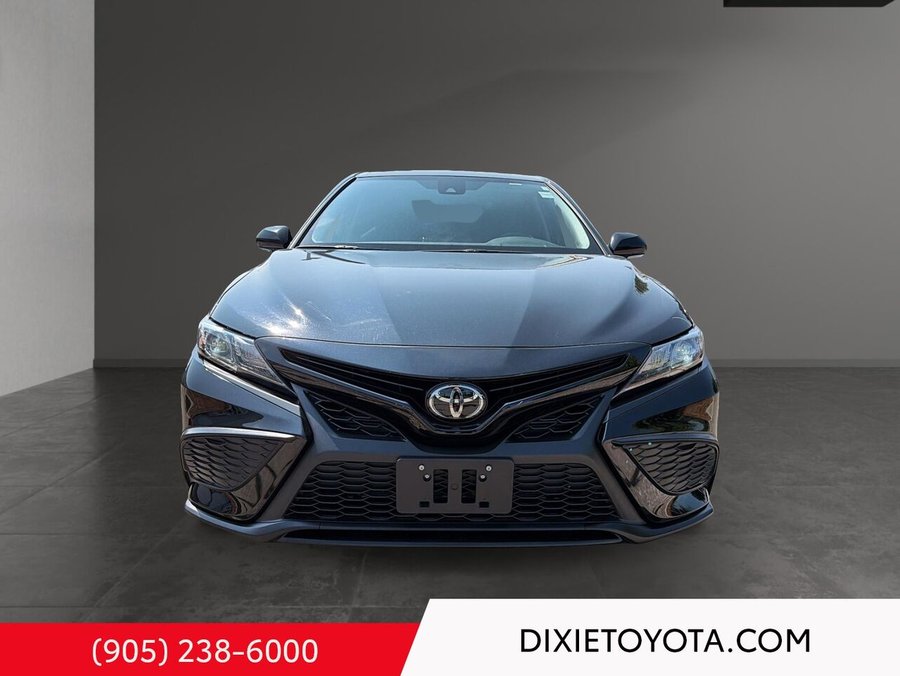 2023 Toyota Camry 2023 Midnight Black Metallic