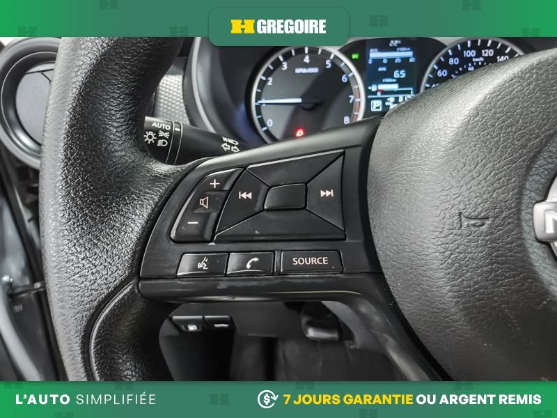 Nissan Kicks 822359 | S * Caméra * Bluetooth * A/C * à partir 2.99% 2024 Gris Laval - photo #18