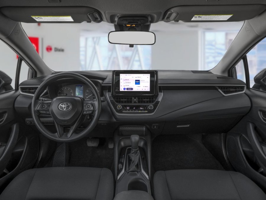 2026 Toyota Corolla 2026 Classic Silver Metallic