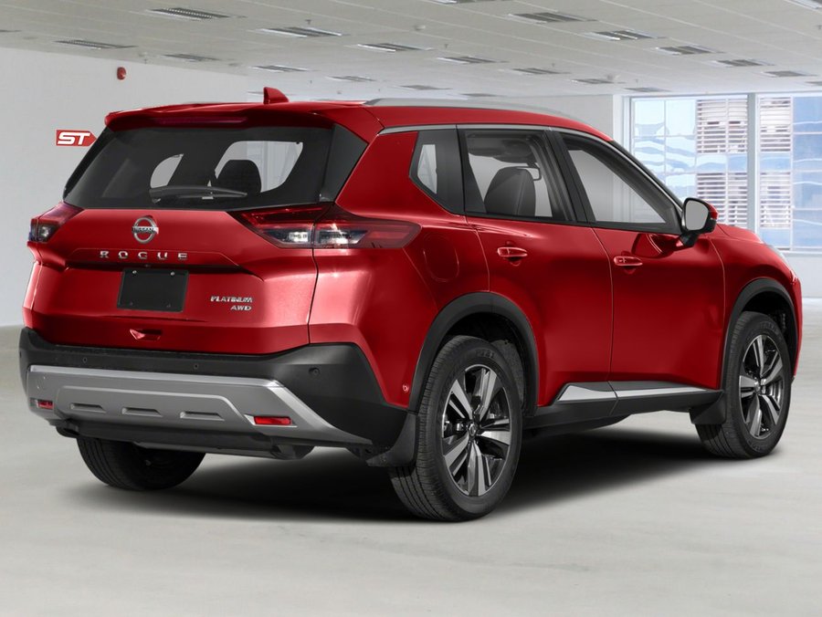 Nissan Rogue 2023 2023 Rouge