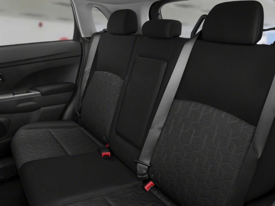 2026 MITSUBISHI RVR SE AWC White Diamond