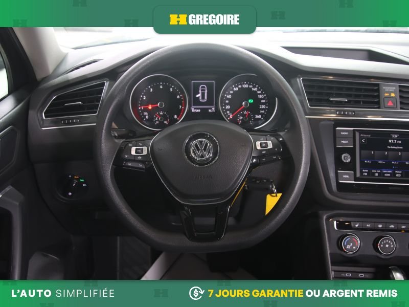2020 Volkswagen Tiguan Grey Blainville - photo #23