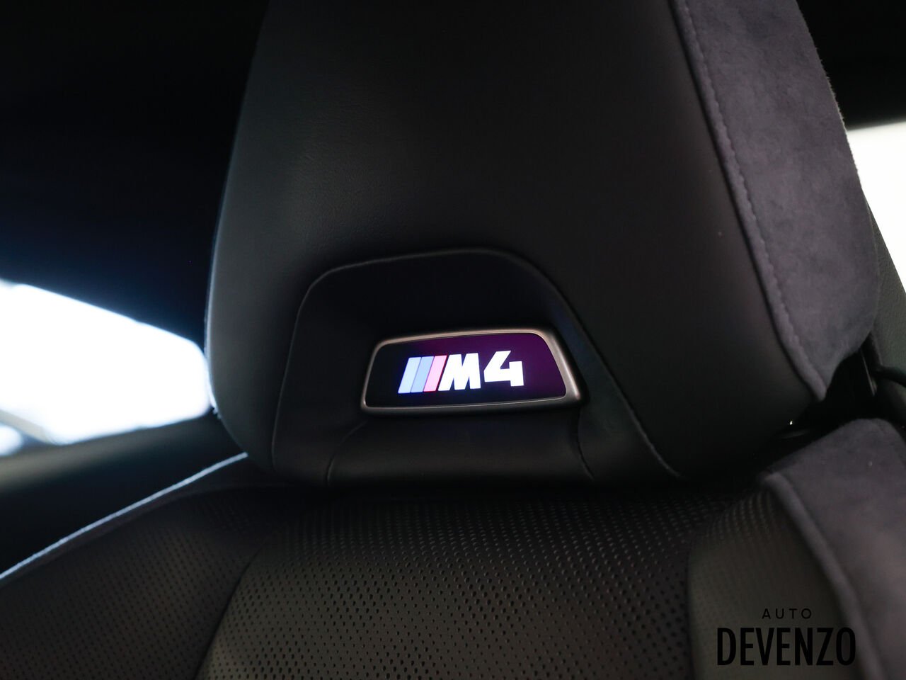BMW M4 2025 Noir Saint-Eustache - photo #17