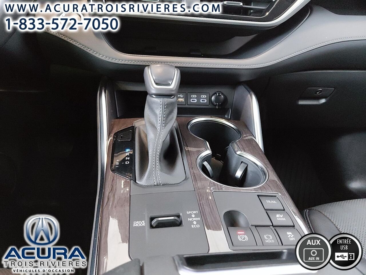 2023 Toyota Highlander Hybrid Red Trois-Rivières - photo #27