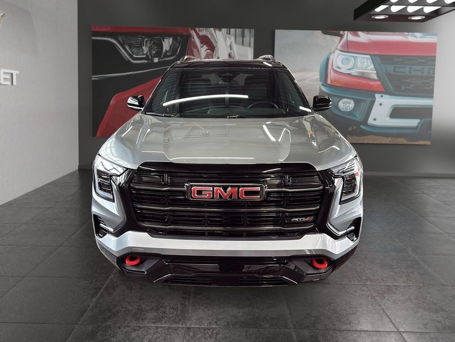 GMC Terrain 2026 2026 Argent métallisé