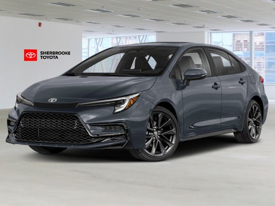 Toyota COROLLA 2026 2026 Gris
