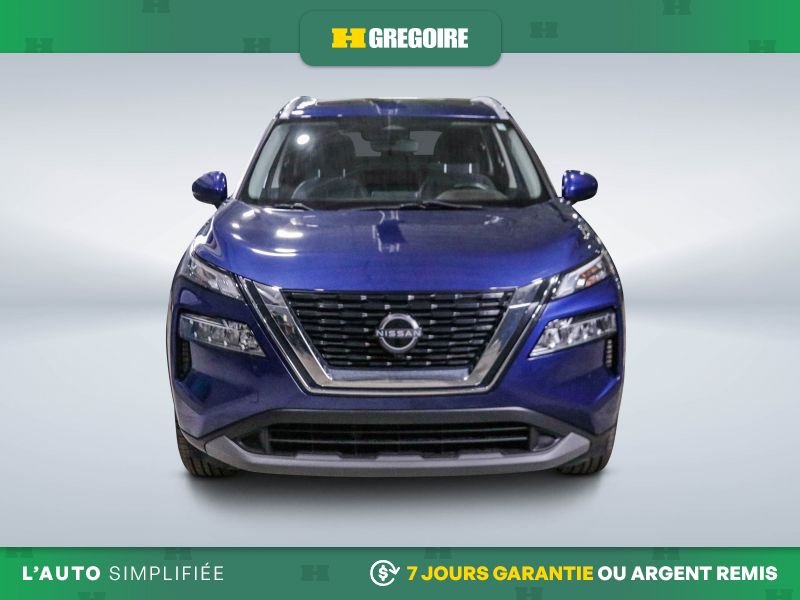 2022 Nissan Rogue 2022 Blue