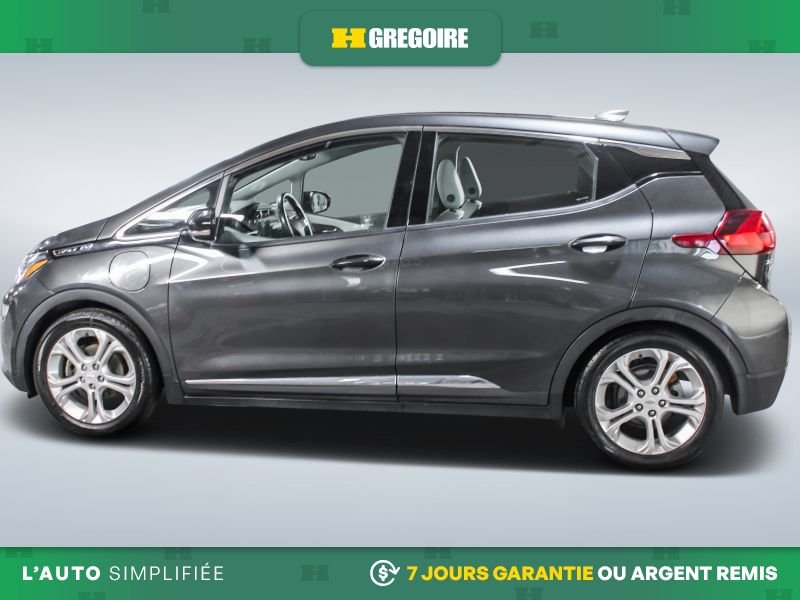 2019 Chevrolet Bolt EV Grey Laval - photo #4
