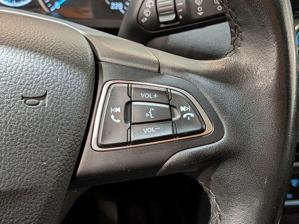 Ford EcoSport Titanium 4WD 2018 Rouge Val-David - photo #14