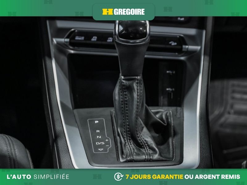 2020 Audi Q3 White Blainville - photo #21
