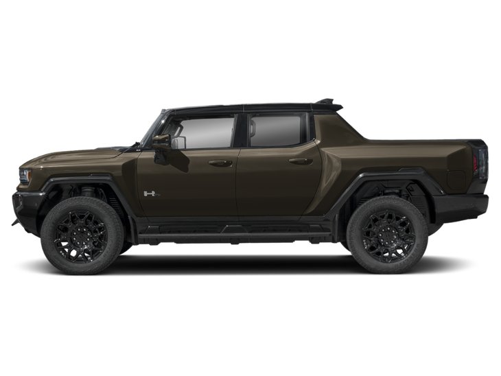 2026 GMC HUMMER EV camion 2X