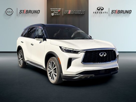 Infiniti QX60 2023 2023 Blanc