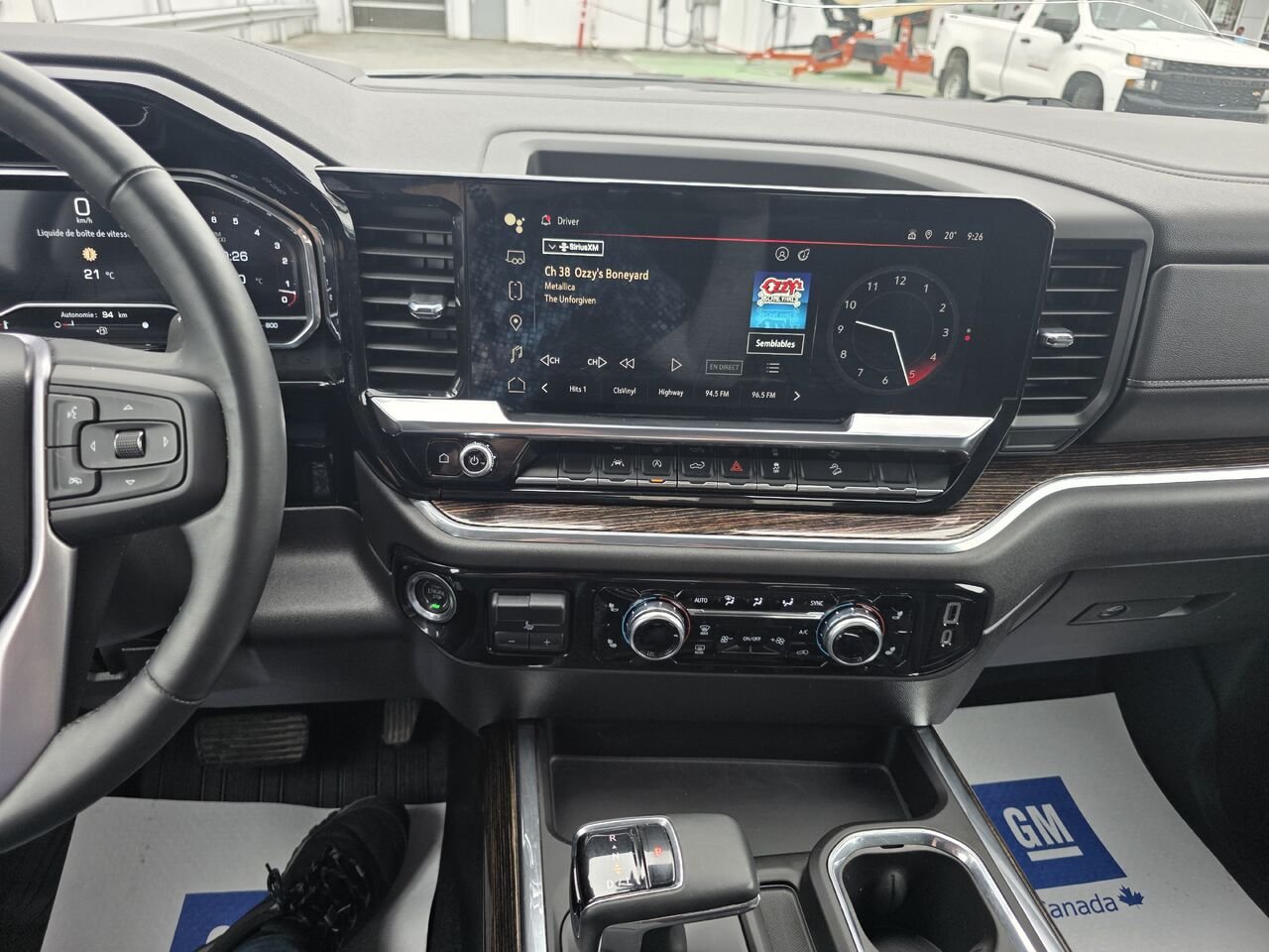 2023 GMC Sierra 1500 Elevation Grey Rouyn-Noranda - photo #19