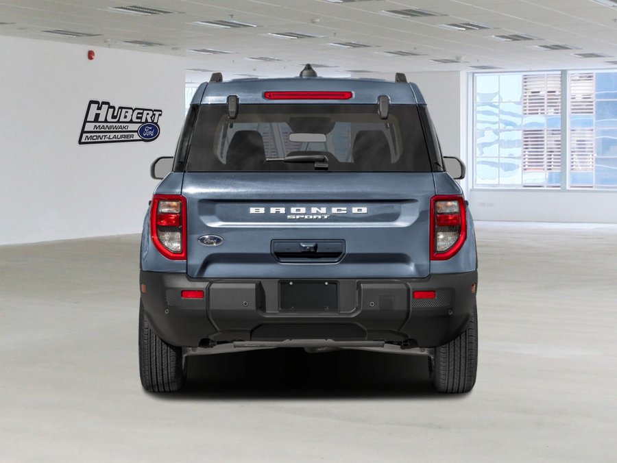 Ford Bronco Sport 2026 2026 Noir ombre
