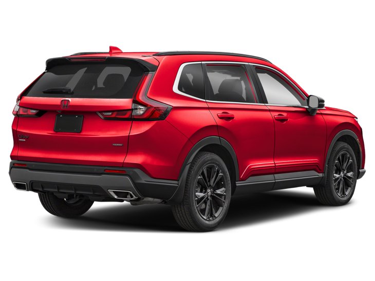 2025 Honda CR-V hybride Touring