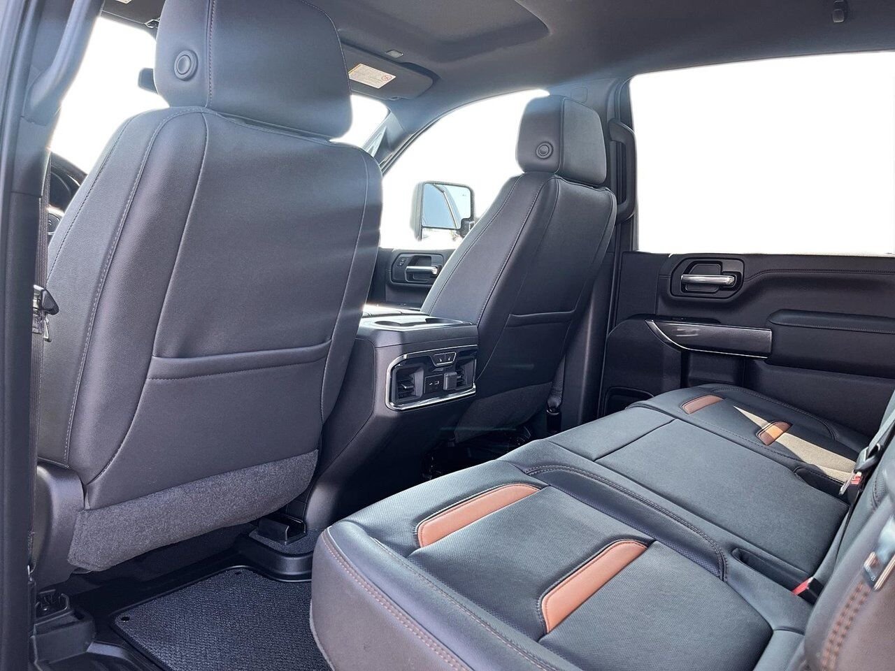 GMC Sierra 2500HD NIV 1GT19PEY4PF204387 2023 Vert Baie-Comeau - photo #22