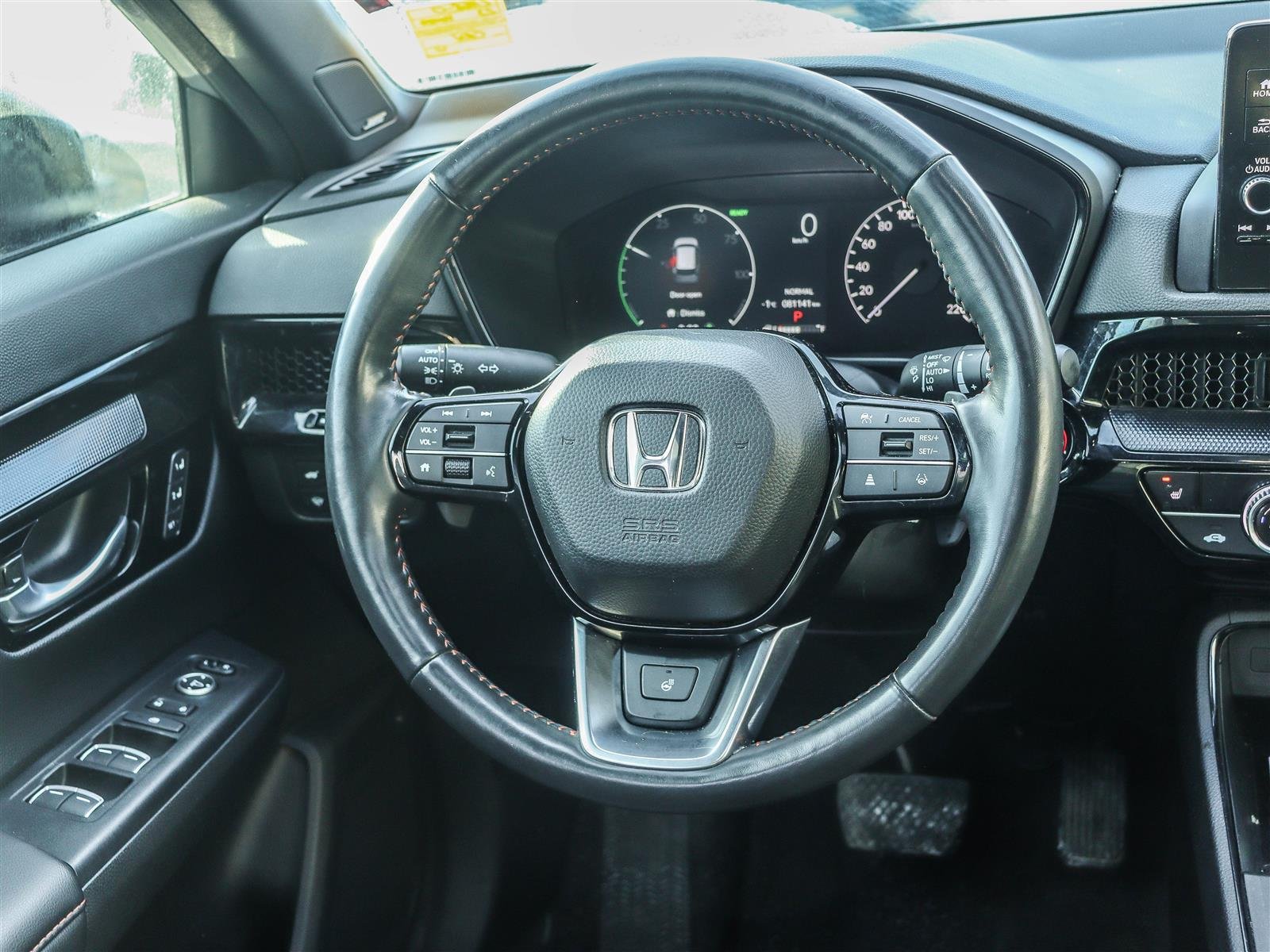 Honda CR-V hybride Touring 2023 Silver Ottawa & Gatineau - photo #10