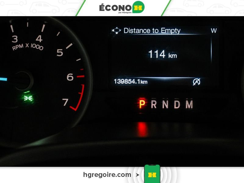 Ford F150 2019 Blanc Laval - photo #17