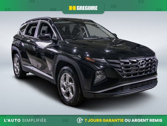2024 Hyundai Tucson 2024 Black