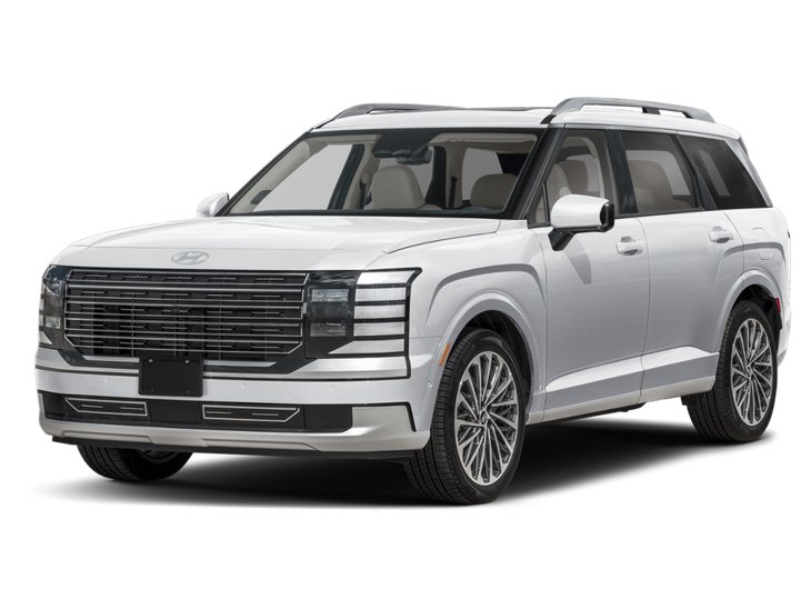 2026 Hyundai Palisade Ultimate Calligraphy