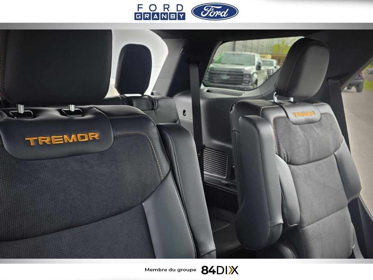 2026 Ford EXPLORER Grey Granby - photo #5