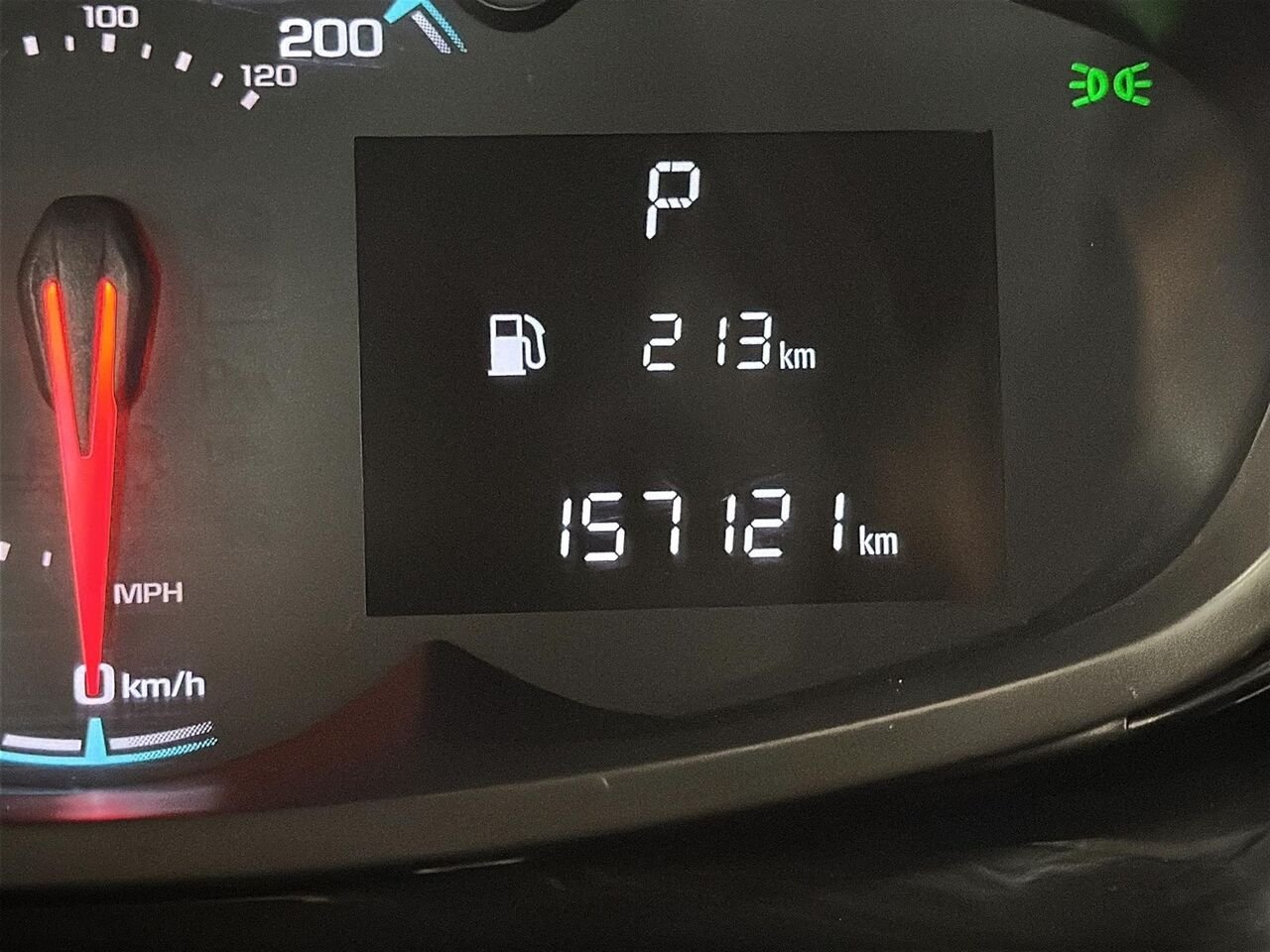 2019 CHEVROLET SPARK LT Orange Saint-Hyacinthe - photo #12