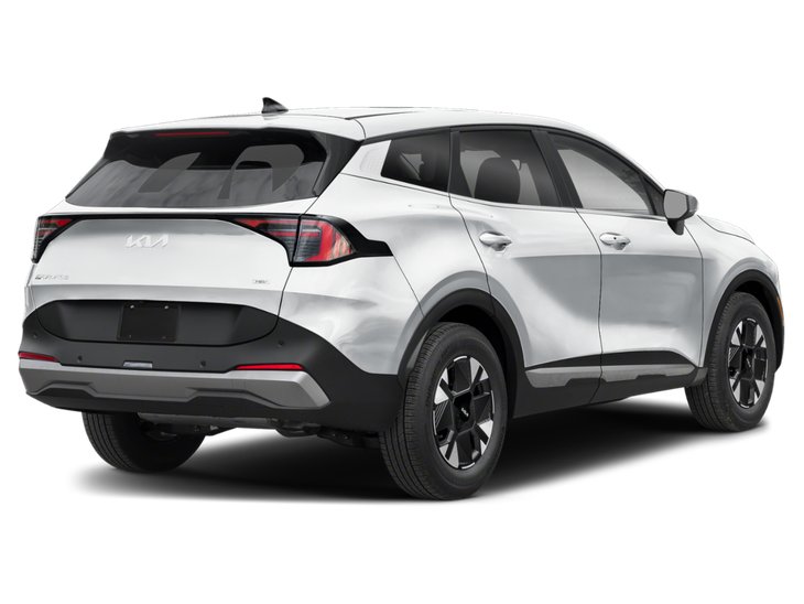 2027 Kia Sportage hybride EX