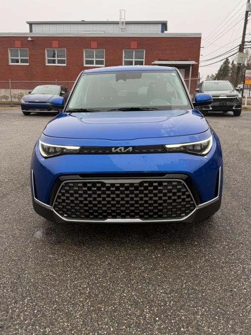 Kia Soul 2023 2023 Bleu