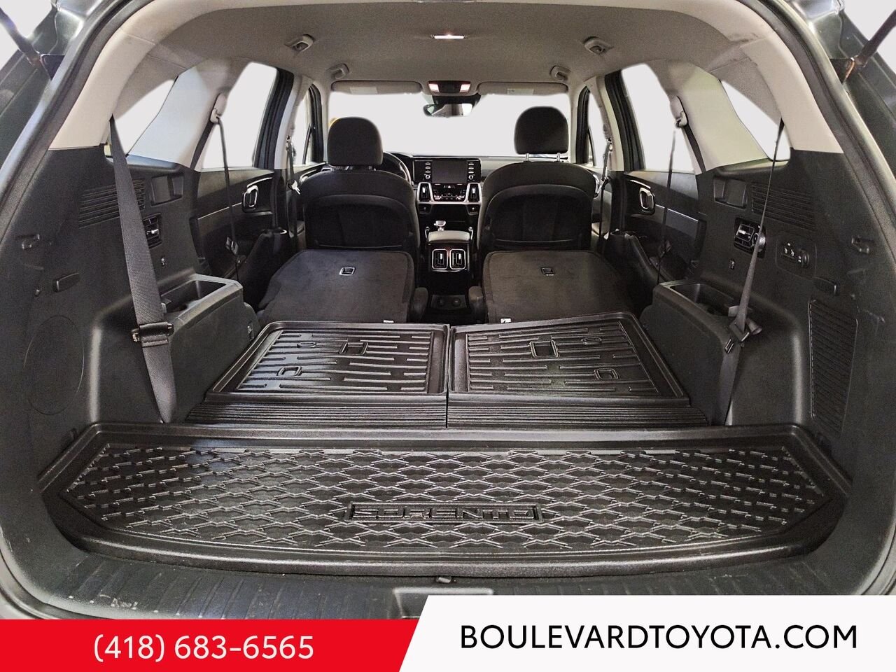 Kia Sorento 99802A-34 | X-LINE, AWD 2023 Vert Québec - photo #26