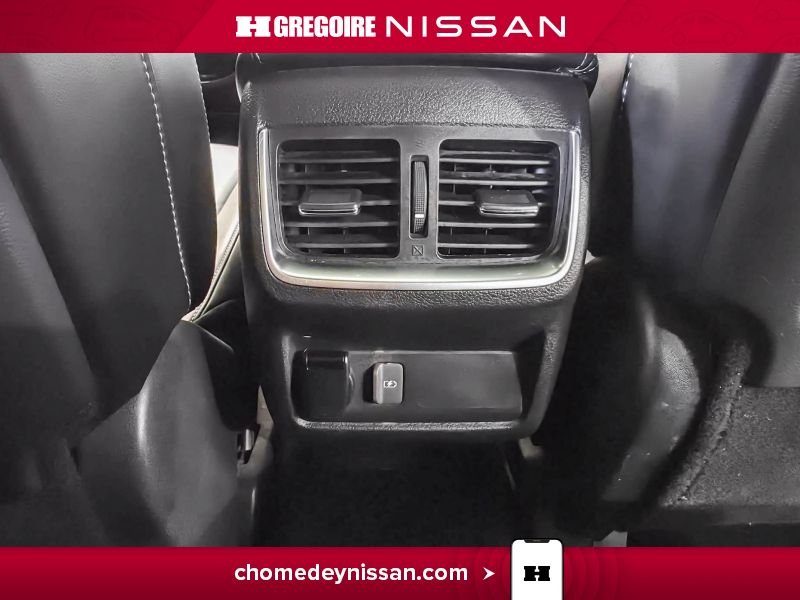 2022 Infiniti QX55 Grey Saint-Eustache - photo #28
