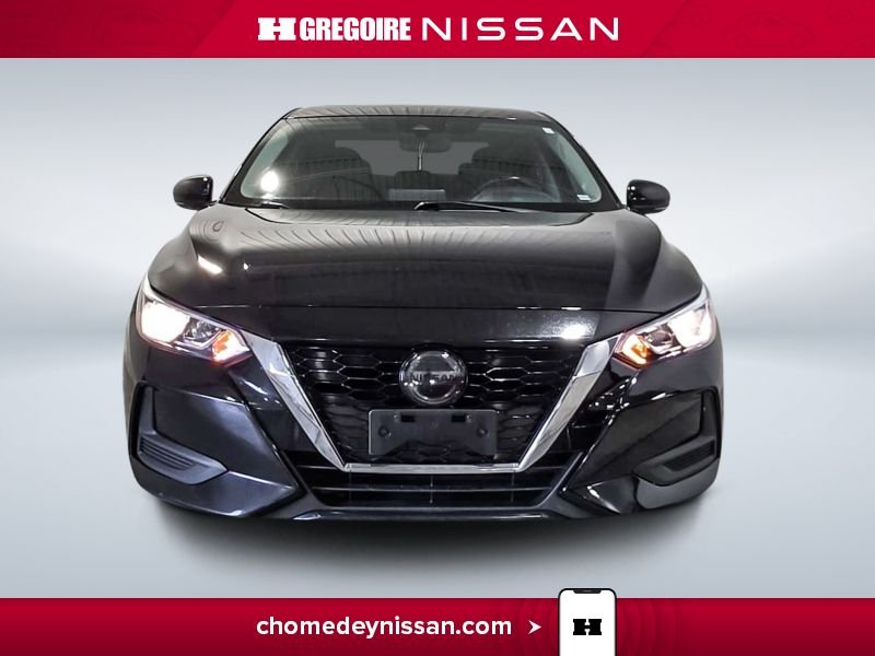 Nissan Sentra 2022 2022 Noir