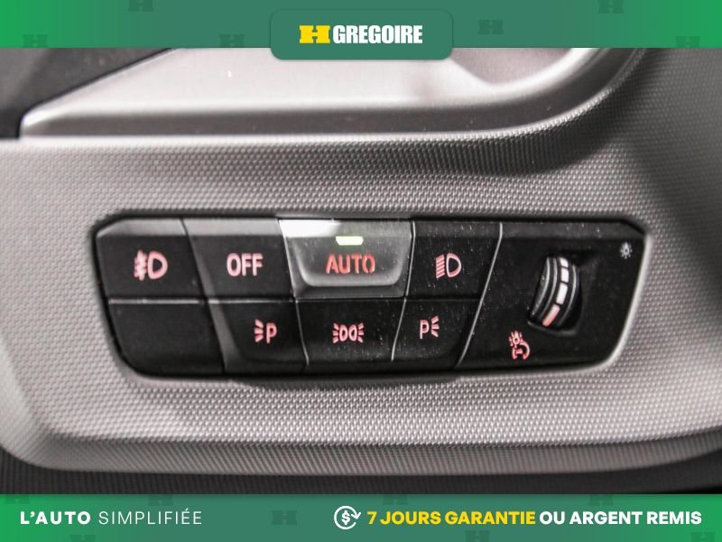 BMW 228i 2024 Noir Blainville - photo #18