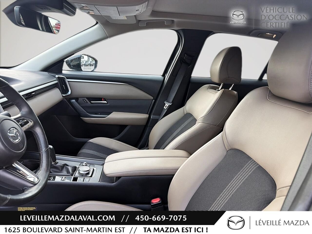 2024 Mazda CX-50 GS-L TI Black Laval - photo #9
