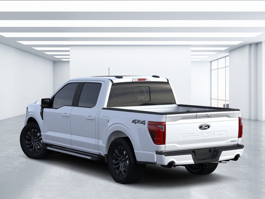 Ford F-150 2024 2024 Blanc Oxford