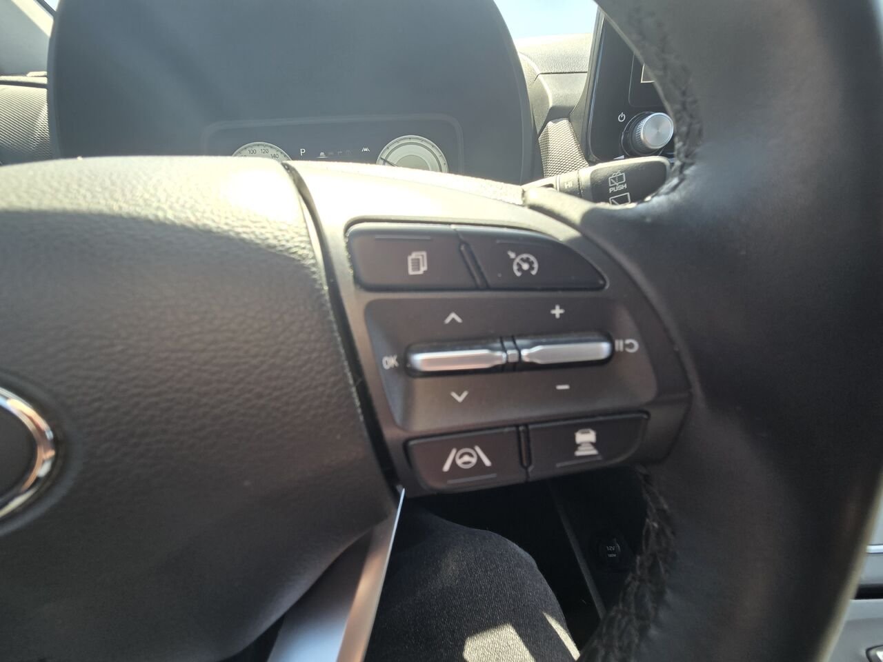 Hyundai Kona électrique 2023 Blanc Longueuil, - photo #18